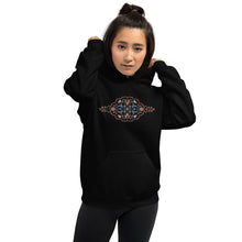 Load image into Gallery viewer, Turkish Pattern Unisex Hoodie