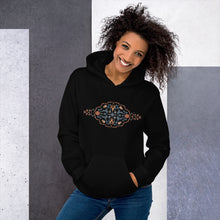 Load image into Gallery viewer, Turkish Pattern Unisex Hoodie
