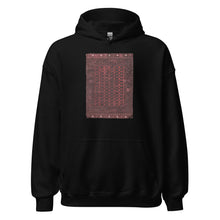 Load image into Gallery viewer, Khal Rug Pattern Unisex Hoodie
