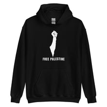 Load image into Gallery viewer, Palestine Strength Unisex Hoodie