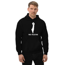 Load image into Gallery viewer, Palestine Strength Unisex Hoodie