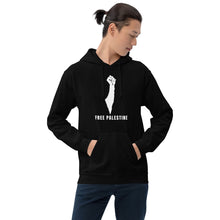 Load image into Gallery viewer, Palestine Strength Unisex Hoodie