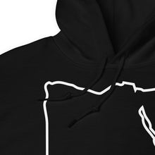 Load image into Gallery viewer, Egypt Map مصر Unisex Hoodie