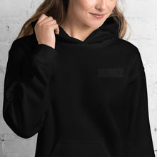 Load image into Gallery viewer, REBELLION Embroidery Unisex Hoodie