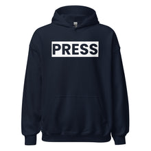 Load image into Gallery viewer, PRESS Unisex Hoodie