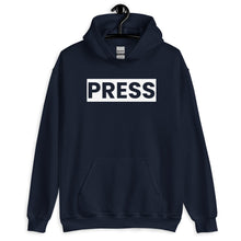 Load image into Gallery viewer, PRESS Unisex Hoodie