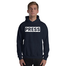Load image into Gallery viewer, PRESS Unisex Hoodie