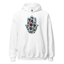 Load image into Gallery viewer, Khalili Tile pattern Unisex Hoodie