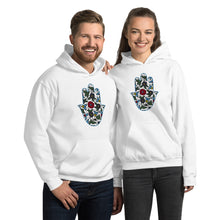 Load image into Gallery viewer, Khalili Tile pattern Unisex Hoodie