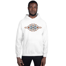 Load image into Gallery viewer, Turkish Pattern Unisex Hoodie