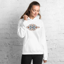 Load image into Gallery viewer, Turkish Pattern Unisex Hoodie