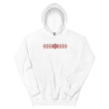 Load image into Gallery viewer, Embroidered Palestinian Tatreez Unisex Hoodie