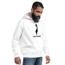 Load image into Gallery viewer, Palestine Strength Unisex Hoodie