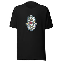 Load image into Gallery viewer, Khalili Tile Pattern Unisex t-shirt