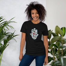 Load image into Gallery viewer, Khalili Tile Pattern Unisex t-shirt