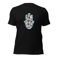 Load image into Gallery viewer, Khalili Tile Pattern Unisex t-shirt