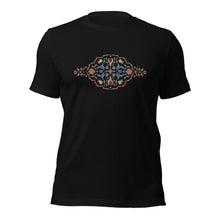 Load image into Gallery viewer, Turkish Pattern Unisex t-shirt