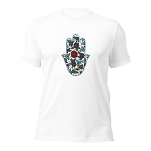 Load image into Gallery viewer, Khalili Tile Pattern Unisex t-shirt
