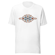 Load image into Gallery viewer, Turkish Pattern Unisex t-shirt