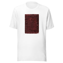 Load image into Gallery viewer, Khal rug Pattern Unisex t-shirt
