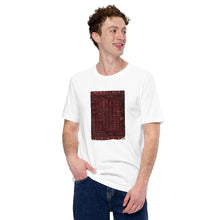 Load image into Gallery viewer, Khal rug Pattern Unisex t-shirt