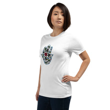 Load image into Gallery viewer, Khalili Tile Pattern Unisex t-shirt