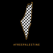 Load image into Gallery viewer, FREE PALESTINE Unisex T-Shirt