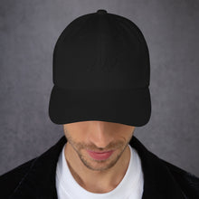 Load image into Gallery viewer, All Black Toronto تورنتو Dad hat