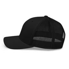 Load image into Gallery viewer, All Black Toronto تورنتو Trucker Cap