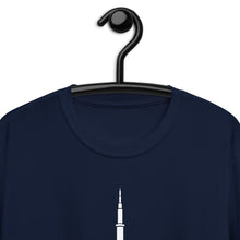 Load image into Gallery viewer, Toronto تورنتو Unisex T-Shirt (Black/ White/ Navy)