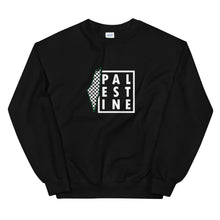 Load image into Gallery viewer, Palestine Letters Unisex Sweatshirt