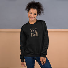 Load image into Gallery viewer, YYZ Skyline Unisex Sweatshirt