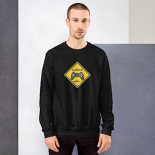 Load image into Gallery viewer, Gamer Unisex Sweatshirt (multi color)