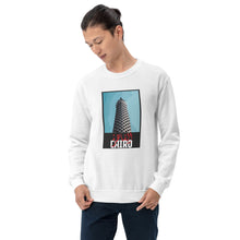Load image into Gallery viewer, Cairo Vintage Unisex Sweatshirt