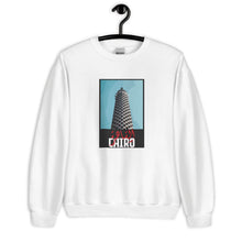 Load image into Gallery viewer, Cairo Vintage Unisex Sweatshirt