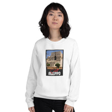 Load image into Gallery viewer, Aleppo Vintage Unisex Sweatshirt