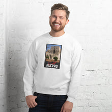 Load image into Gallery viewer, Aleppo Vintage Unisex Sweatshirt