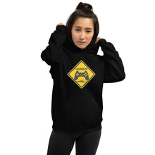 Load image into Gallery viewer, Gamer Unisex Hoodie (multi color)