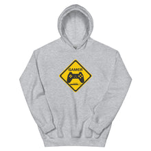 Load image into Gallery viewer, Gamer Unisex Hoodie (multi color)