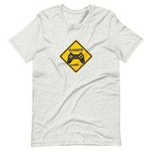 Load image into Gallery viewer, Gamer Unisex t-shirt (multi color)