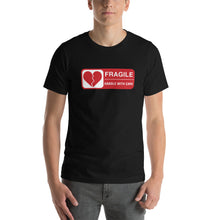 Load image into Gallery viewer, FRAGILE Unisex T-Shirt