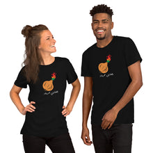 Load image into Gallery viewer, بصلتي محروقة Onion Unisex T-Shirt