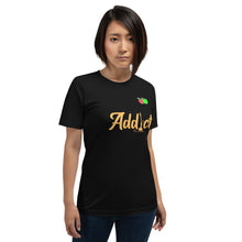 Load image into Gallery viewer, Addict Double apple Unisex t-shirt