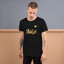 Load image into Gallery viewer, Addict Lemon Mint Unisex t-shirt
