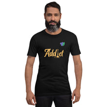 Load image into Gallery viewer, Addict Blueberry Mint Unisex t-shirt