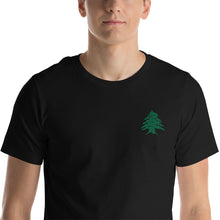 Load image into Gallery viewer, Stitched Arz Unisex t-shirt