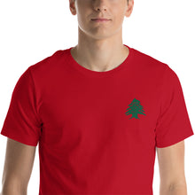 Load image into Gallery viewer, Stitched Arz Unisex t-shirt