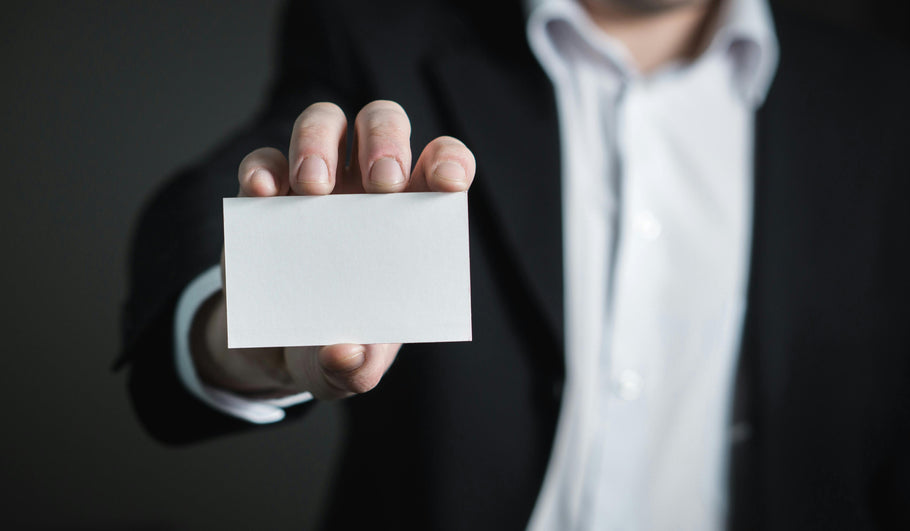 Are Business Cards Still Relevant in 2025?