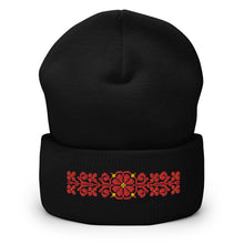 Load image into Gallery viewer, Teta design embroidered Beanie
