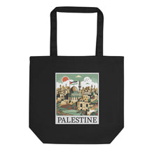 Load image into Gallery viewer, Palestine Eco Tote Bag
